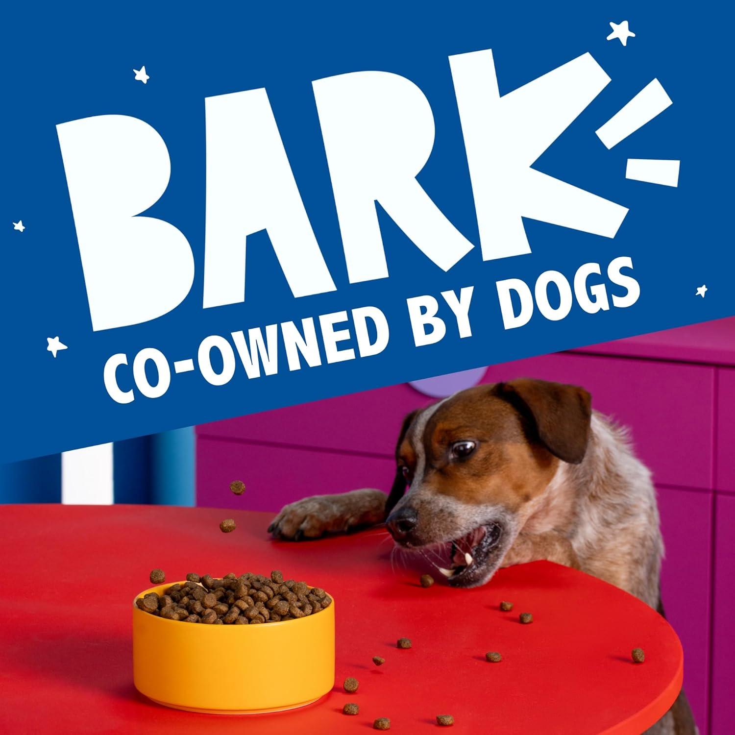 imageBark in The Belly Beef amp Ancient Grains Recipe Premium Dog Food  4 lb Bag 18 kgChicken