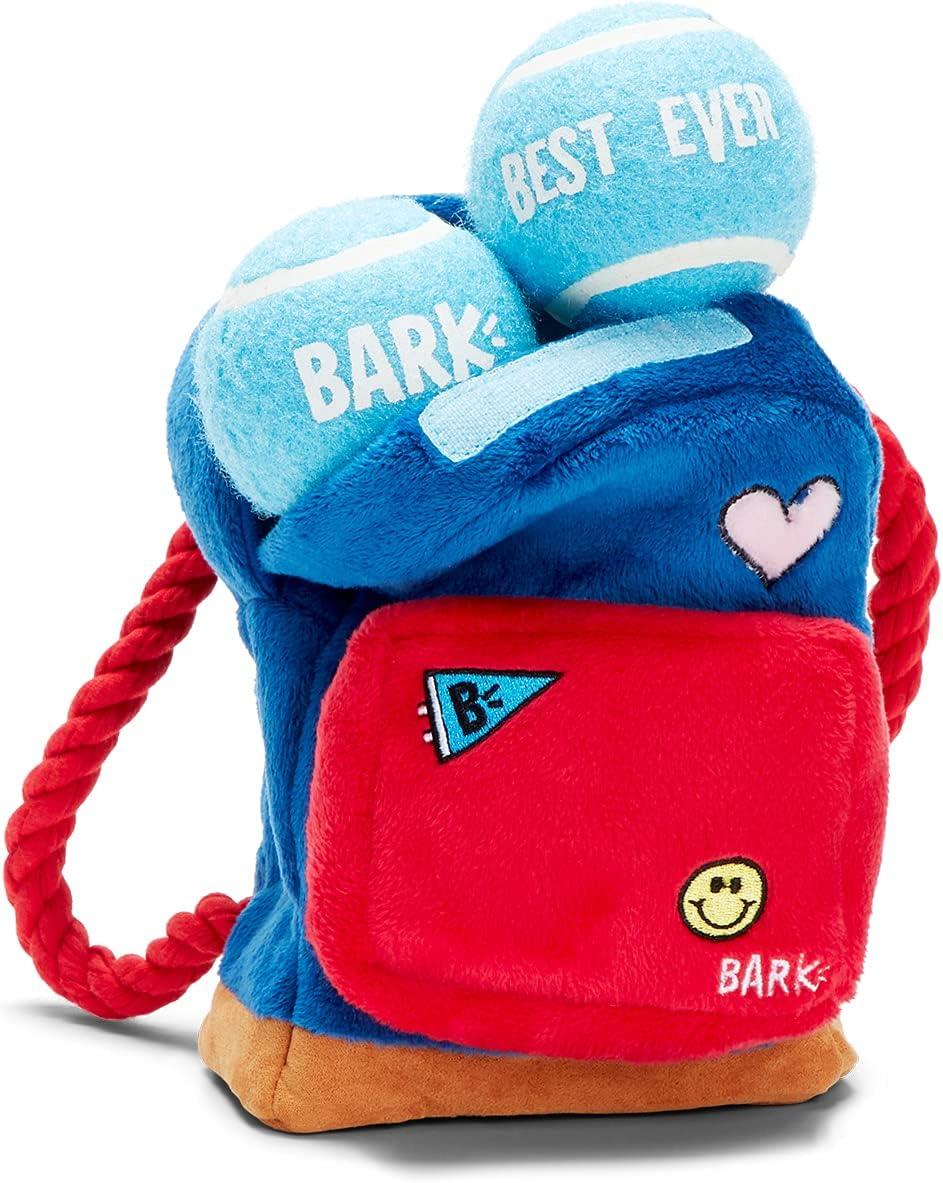imageBarkbox Afterschool Snack Pack Dog Toy Bundle  Squeaky Dog Toys  Plush Dog Toys  Puppy and Pet Toys for Large DogsLarge