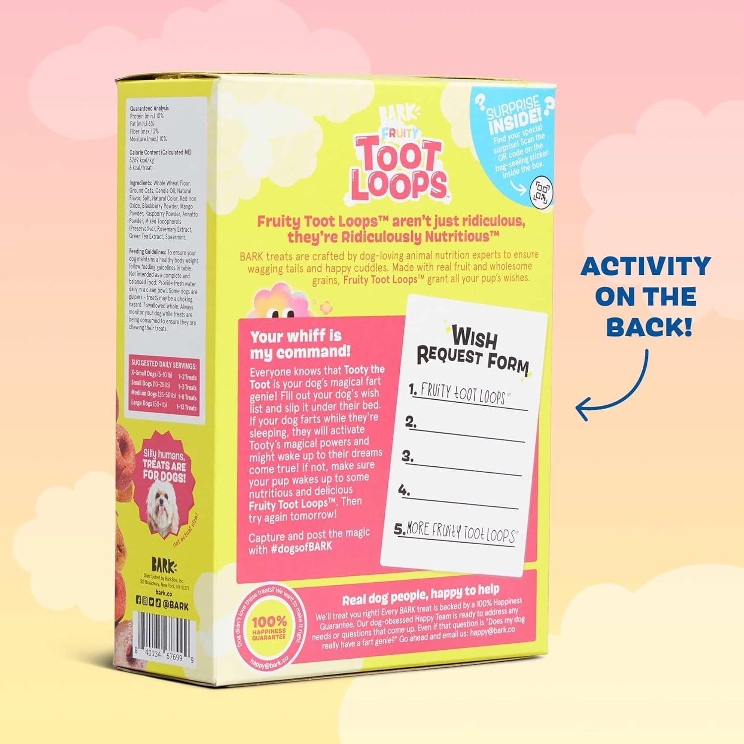 imageBarkbox Beefy Meat Hunks  Savory Beef Recipe with ProteinPacked Goodness No Corn or Soy  24oz BagMixed Berry