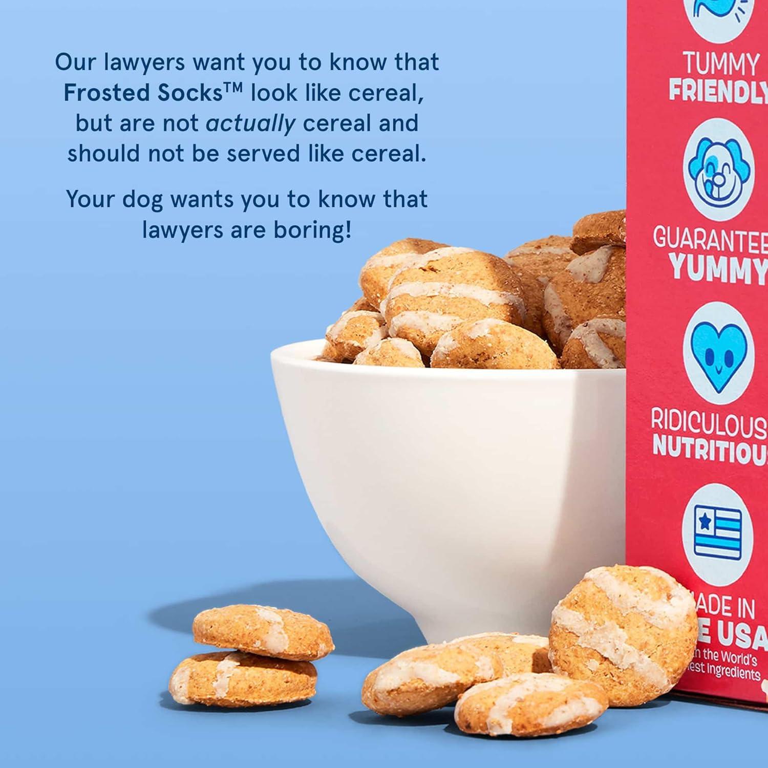 imageBarkbox Beefy Meat Hunks  Savory Beef Recipe with ProteinPacked Goodness No Corn or Soy  24oz BagYogurt Berry