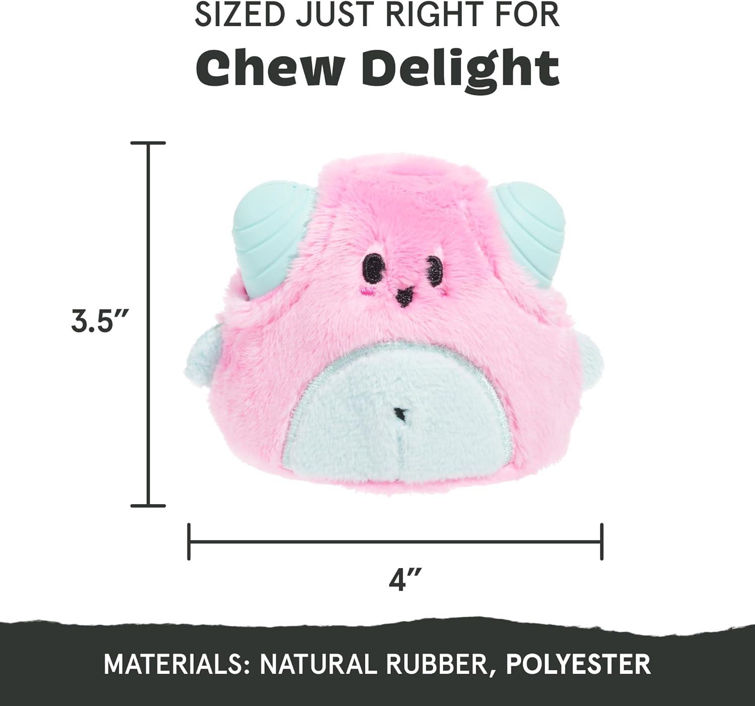 imageBarkbox Buck Wild Super Chewer Dog Toy for Medium to Large Dogs Perfect for Dogs Who Love Gnawing Shredding and Tough Playtime FunLover Beast