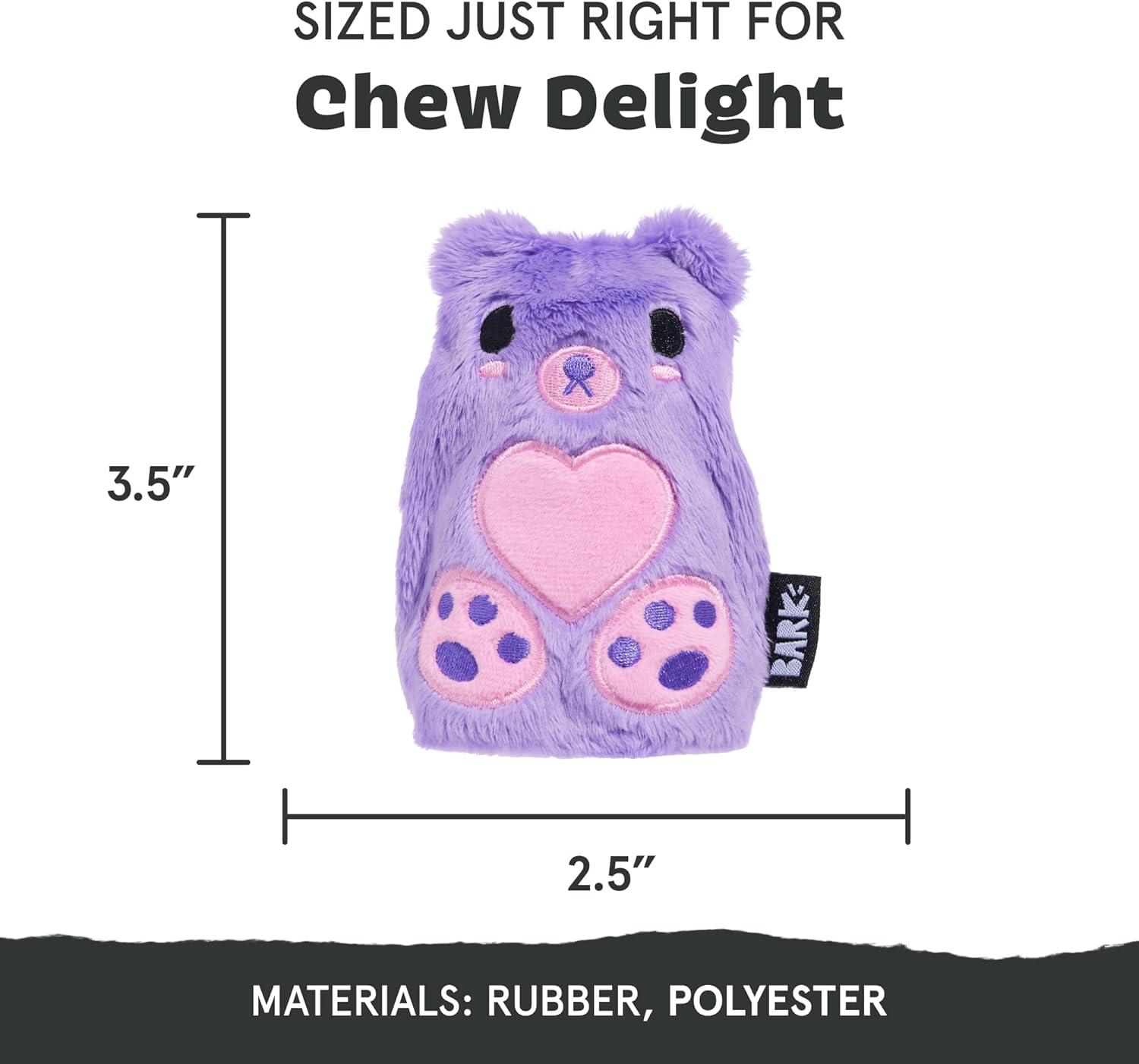 imageBarkbox Clown Fishing Around Plush Toy for Small Dogs  2Part Squeaky Toy with TreatHiding Fun  Perfect for Interactive Play and Mental StimulationBear Hugger