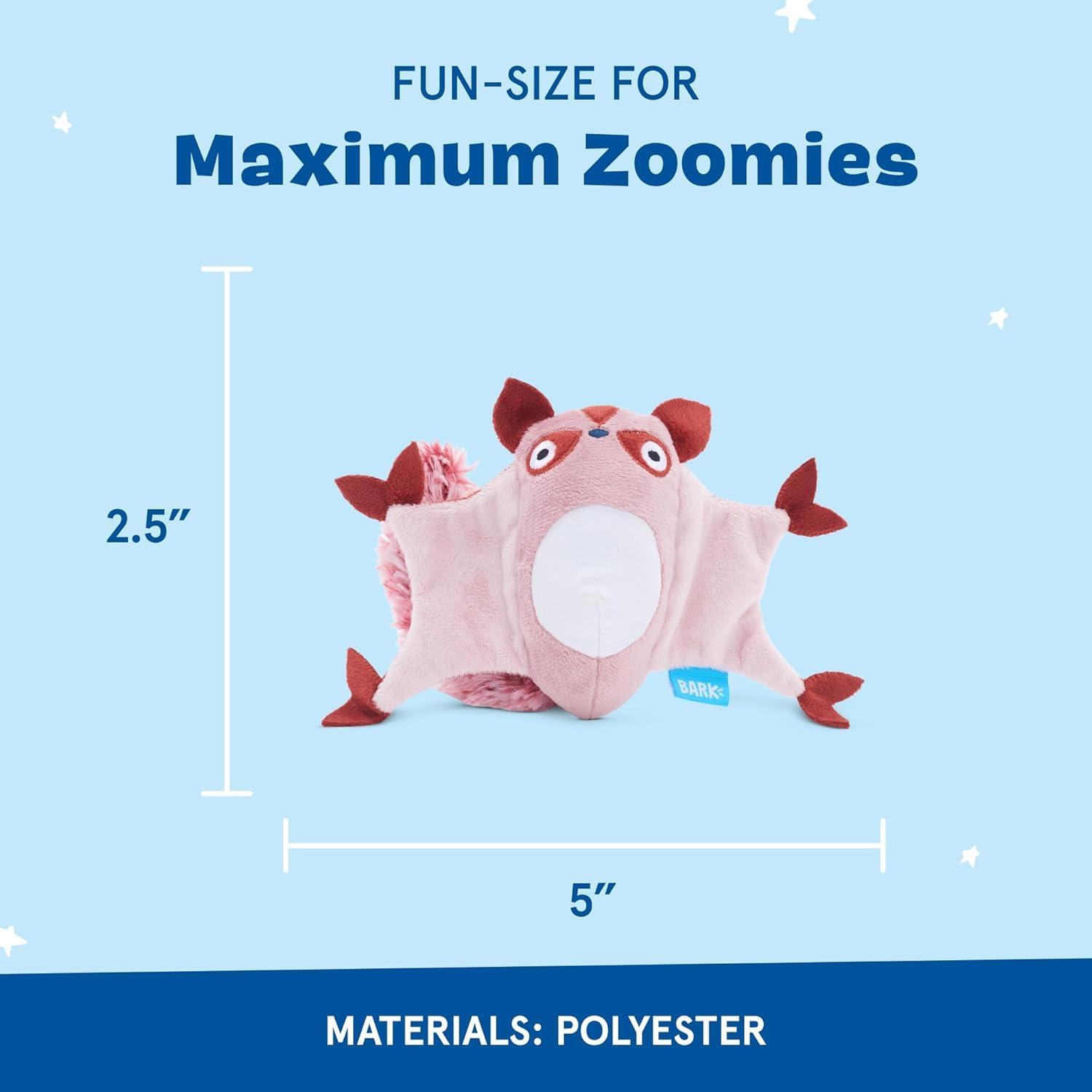 imageBarkbox Clown Fishing Around Plush Toy for Small Dogs  2Part Squeaky Toy with TreatHiding Fun  Perfect for Interactive Play and Mental StimulationSheila Sugar GlidahSmall