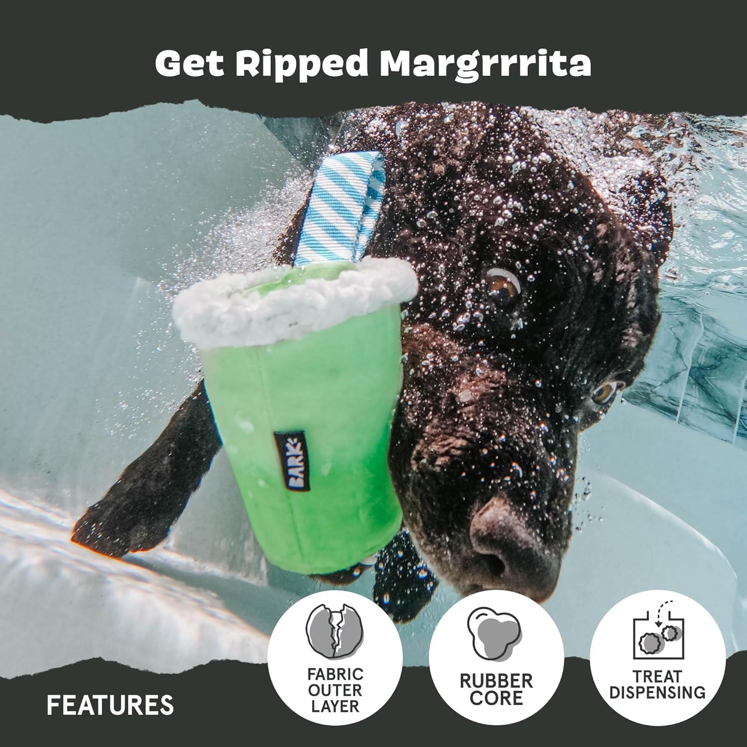 imageBarkbox Pupkin Spice Latte Plush Dog Toy  Plush Dog Toys  Puppy and Pet Toys for Medium to Large DogsGet Ripped Margrrrita