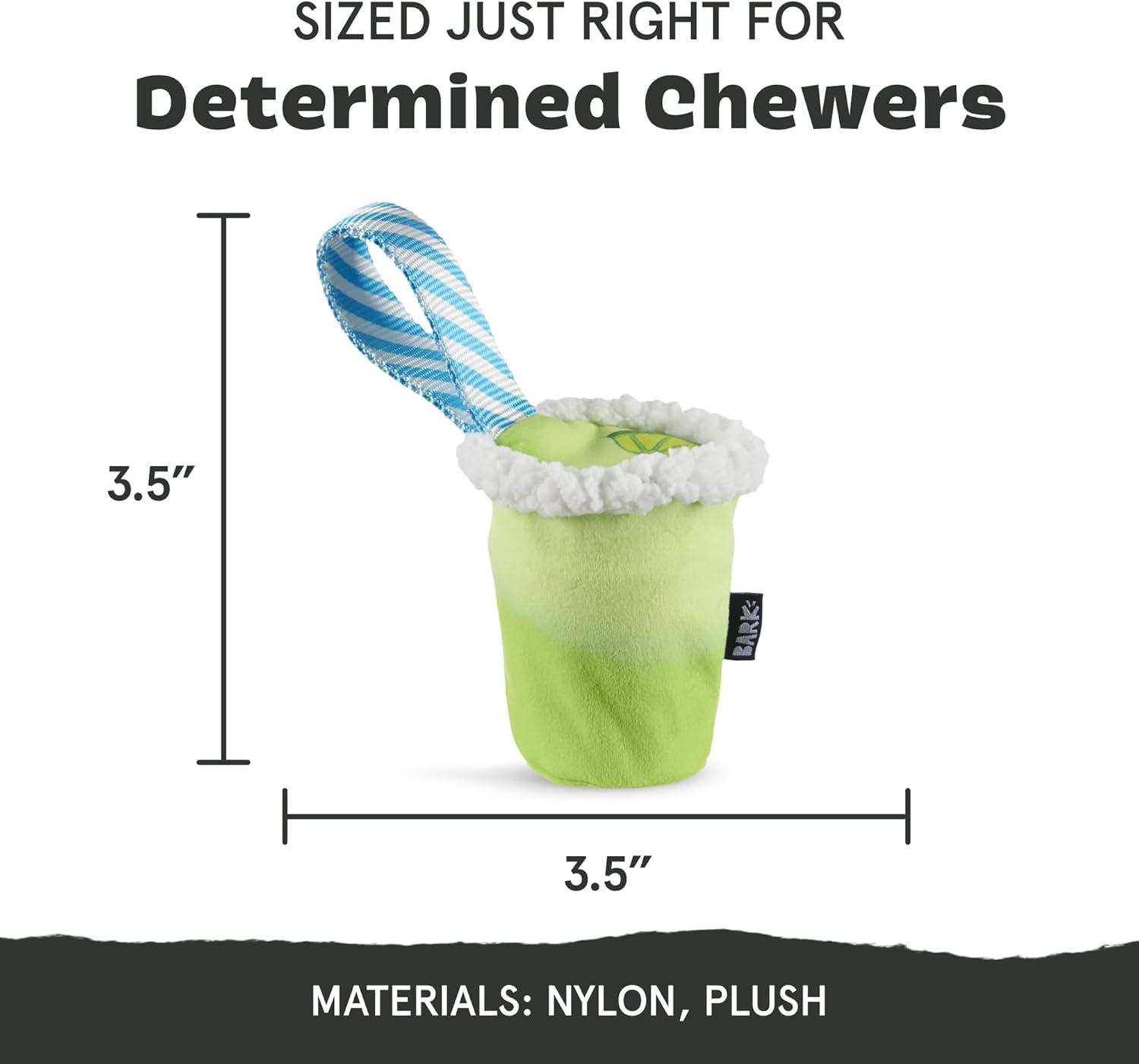 imageBarkbox Pupkin Spice Latte Plush Dog Toy  Plush Dog Toys  Puppy and Pet Toys for Medium to Large DogsGet Ripped Margrrrita