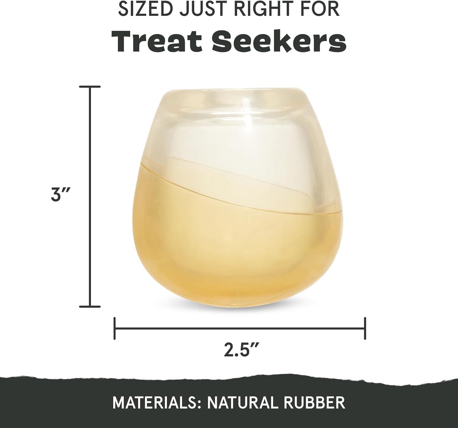 imageBarkbox Pupkin Spice Latte Plush Dog Toy  Plush Dog Toys  Puppy and Pet Toys for Medium to Large DogsTipsy Toast