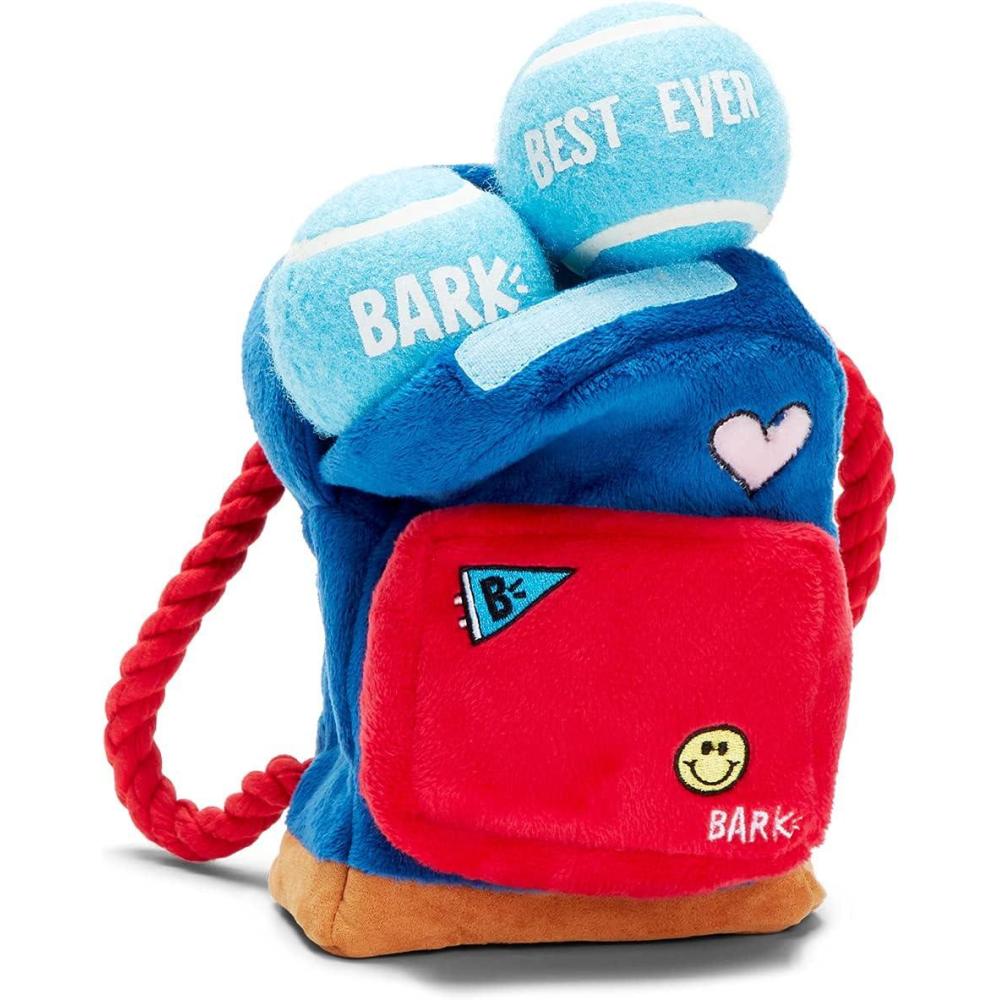imageBarkbox Afterschool Snack Pack Dog Toy Bundle  Squeaky Dog Toys  Plush Dog Toys  Puppy and Pet Toys for Large DogsSmall