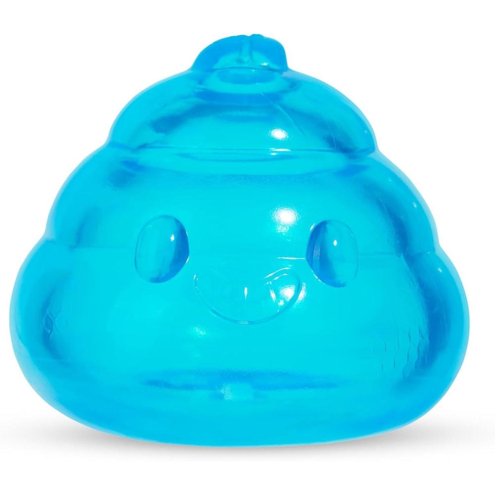 imageBarkbox Poopsicle Dog Toy for Medium Dogs  Perfect for Fetch and Hiding Treats Offering a Rewarding Challenge for Dogs and PuppiesPoopsicle