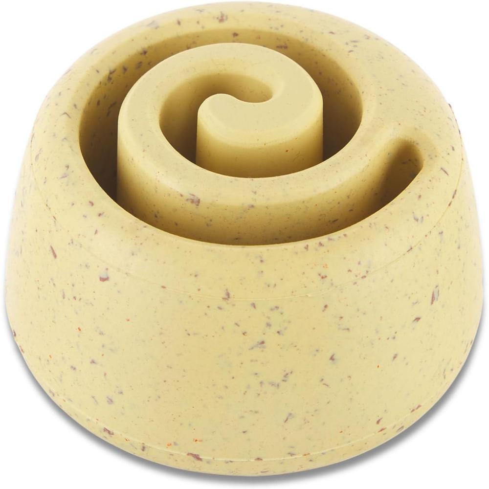 imageBarkbox Super Chewer Tough Dog Chew Toys for Aggressive Chewers Treat Dispensing CometSmallCinamutt Roll  Large