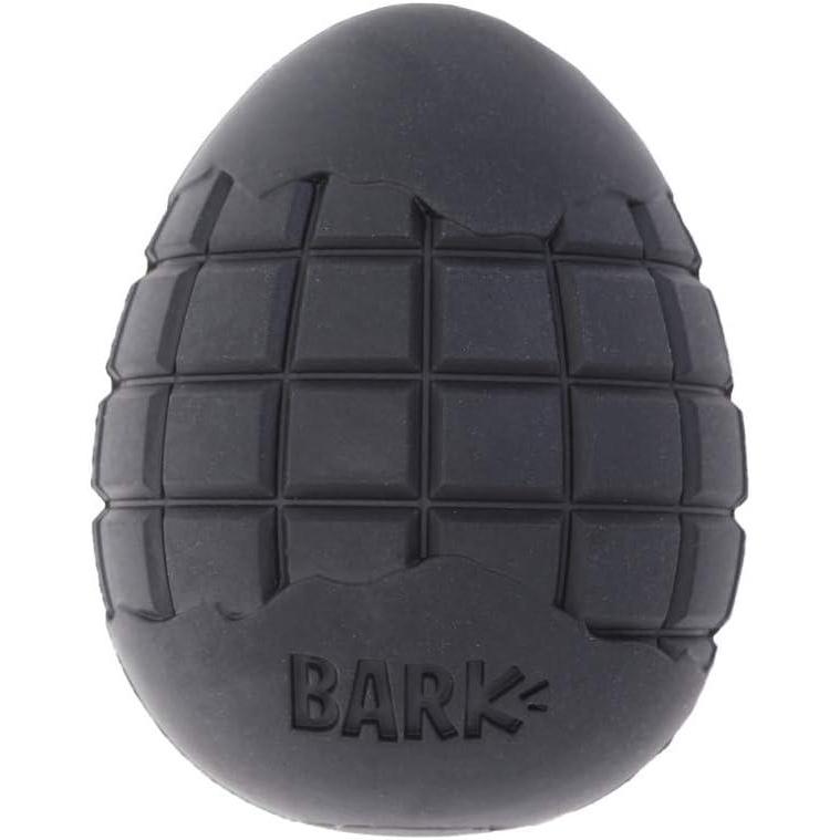 imageBarkbox Super Chewer Tough Dog Chew Toys for Aggressive Chewers Treat Dispensing CometSmallOrigin  Large