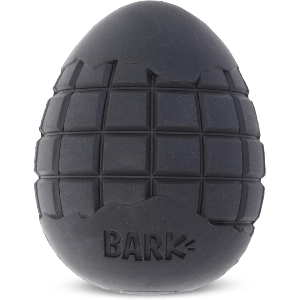 imageBarkbox Super Chewer Tough Dog Chew Toys for Aggressive Chewers Treat Dispensing CometSmallOrigin  Small