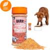 Barkbox Beef Dog Treat Topper High Protein Limited Ingredient Mixer, Rosemary Extract for Large & Small Breeds, Elevate Dog Food Dining, Shake & Pour for Dog Bowls (Pack of 3)(Pump Up The Yams)