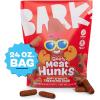 Barkbox Beefy Meat Hunks – Savory Beef Recipe with Protein-Packed Goodness, No Corn or Soy – 24oz Bag(Beef)