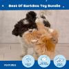 Barkbox Fiesta Party Bundle – Squeaky Dog Toys – Plush Chew Toys – Puppy and Pet Toys for Small Dogs – Full O’ Fluff Pinata & Muy Squeaky Margarita(Best of Barkbox (Large))
