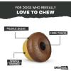 Barkbox Super Chewer Tough Dog Chew Toys for Aggressive Chewers, Treat Dispensing (Comet-Small)(Acorn – Large)