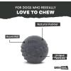 Barkbox Super Chewer Tough Dog Chew Toys for Aggressive Chewers, Treat Dispensing (Comet-Small)(Comet – Small)