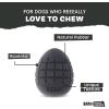 Barkbox Super Chewer Tough Dog Chew Toys for Aggressive Chewers, Treat Dispensing (Comet-Small)(Origin – Large)