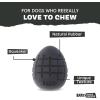 Barkbox Super Chewer Tough Dog Chew Toys for Aggressive Chewers, Treat Dispensing (Comet-Small)(Origin – Small)