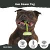 Barkbox Super Chewer Tough Dog Chew Toys for Aggressive Chewers, Treat Dispensing (Comet-Small)(Sun – Large)
