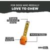 Barkbox Super Chewer Tough Dog Chew Toys for Aggressive Chewers, Treat Dispensing (Comet-Small)(Tug Measure-Large)