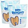 Barkbox Bright Original Dog Dental Chew Sticks Plaque and Tartar Cleaning, Medium Breeds (30 Chews)(Large Breeds)