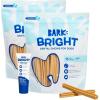 Barkbox Bright Original Dog Dental Kit, 30 Teeth Cleaning Chew Sticks & Toothpaste, Large Breeds(Large Breeds)