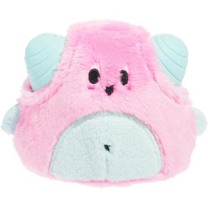 Barkbox Buck Wild Super Chewer Dog Toy for Medium to Large Dogs, Perfect for Dogs Who Love Gnawing, Shredding and Tough Playtime Fun(Lover Beast)