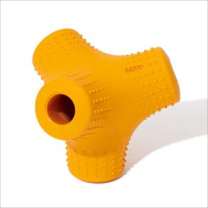 Barkbox Coral Teef Dog Toy | Wacky Bounce | Dog Toy for Aggressive Chewers(Coral Teef)