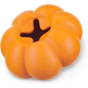 Barkbox Coral Teef Dog Toy | Wacky Bounce | Dog Toy for Aggressive Chewers(Squash)