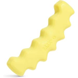 Barkbox Crinkle Fry Dog Toy for Large Dogs, Super Tough Nylon Construction for Aggressive Chewers and Designed for Durable Playtime(Crinkle Fry)