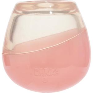 Barkbox Grrrrande Vino Dog Toy | Plush Squeaky Wine Toy with Fluff & Whip-N-Flip Stem | Dog Toys Dogs & Puppy Essentials(Tipsy Rosé)