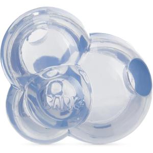 Barkbox Poopsicle Dog Toy for Medium Dogs – Perfect for Fetch and Hiding Treats, Offering a Rewarding Challenge for Dogs and Puppies(Bubbler)