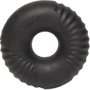 Barkbox Super Chewer Tough Dog Chew Toys for Aggressive Chewers, Dental Stimulating (T Bone – Large)(Radius – Large)