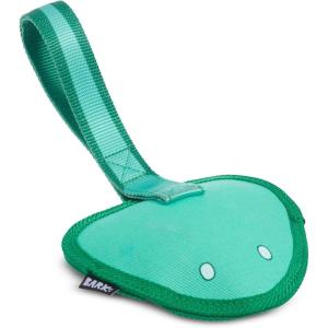 Barkbox Super Chewer Tough Dog Chew Toys for Aggressive Chewers, Treat Dispensing (Comet-Small)(Flingray-Large)