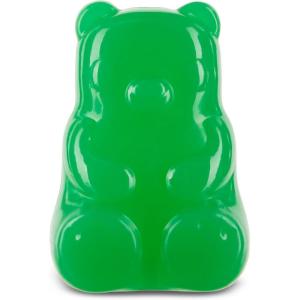 Barkbox Super Chewer Tough Dog Chew Toys for Aggressive Chewers, Treat Dispensing (Comet-Small)(Munchie Bear – Small)