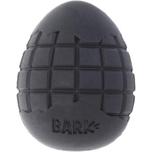 Barkbox Super Chewer Tough Dog Chew Toys for Aggressive Chewers, Treat Dispensing (Comet-Small)(Origin – Large)