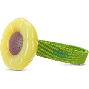 Barkbox Super Chewer Tough Dog Chew Toys for Aggressive Chewers, Treat Dispensing (Comet-Small)(Sun – Large)