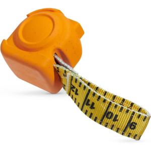 Barkbox Super Chewer Tough Dog Chew Toys for Aggressive Chewers, Treat Dispensing (Comet-Small)(Tug Measure-Large)